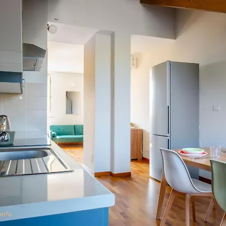 Appartamento De Gasperi Terrace 2