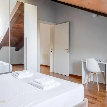 Appartamento De Gasperi Terrace 2