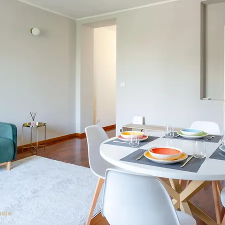 De Gasperi Terrace 2 * Turin