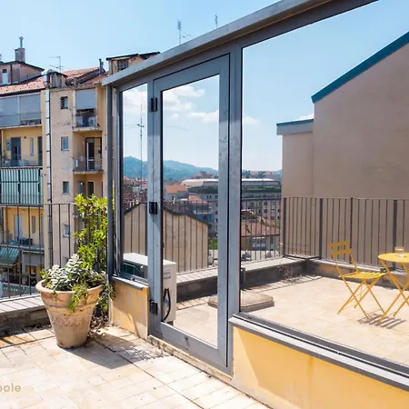 De Gasperi Terrace 2 Appartement