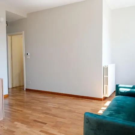 De Gasperi Terrace 2 Appartement Turin
